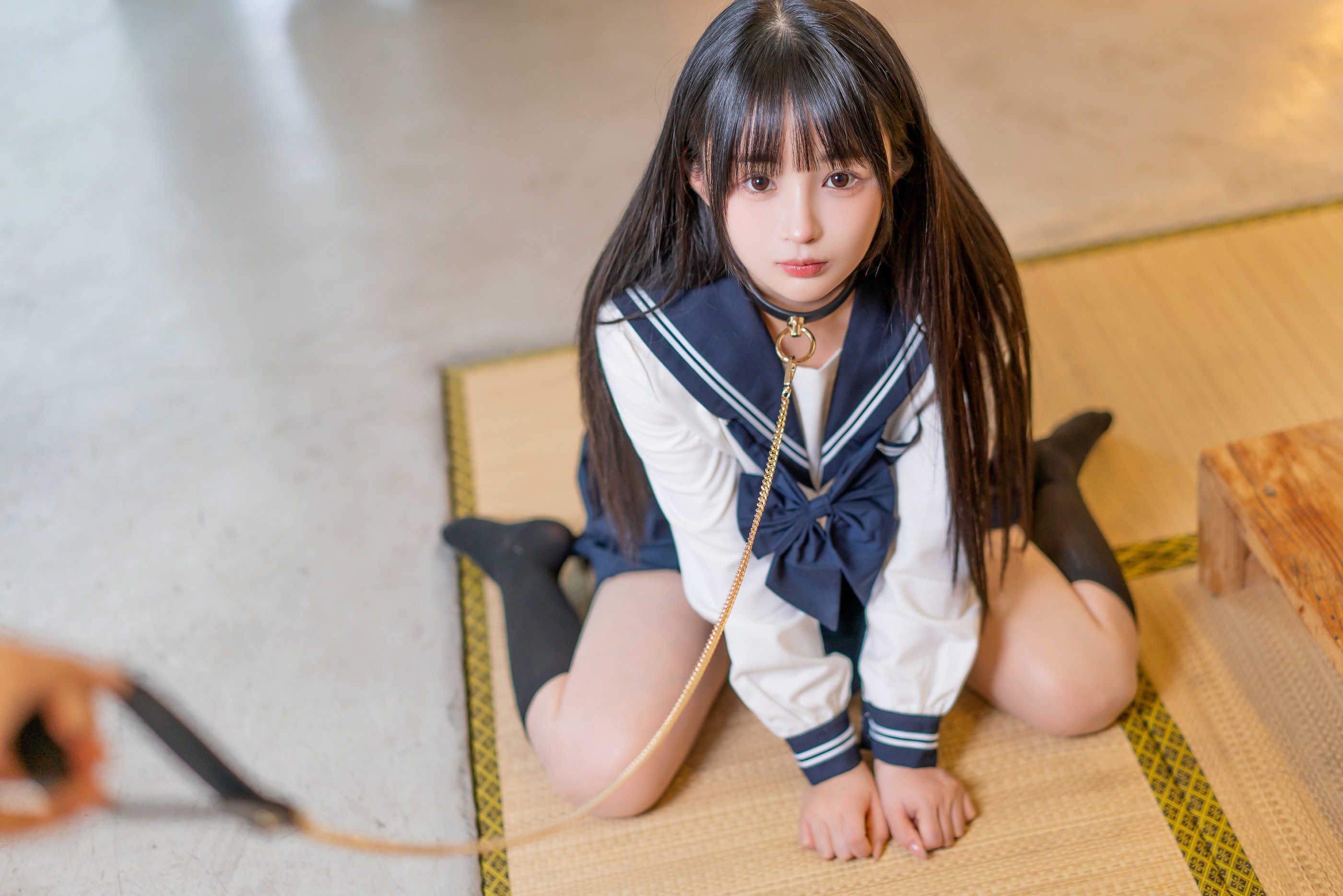 图片[1]-桜井宁宁 – NO.084 JK的秘密（热蜡） 原版 [83P]-XikXak